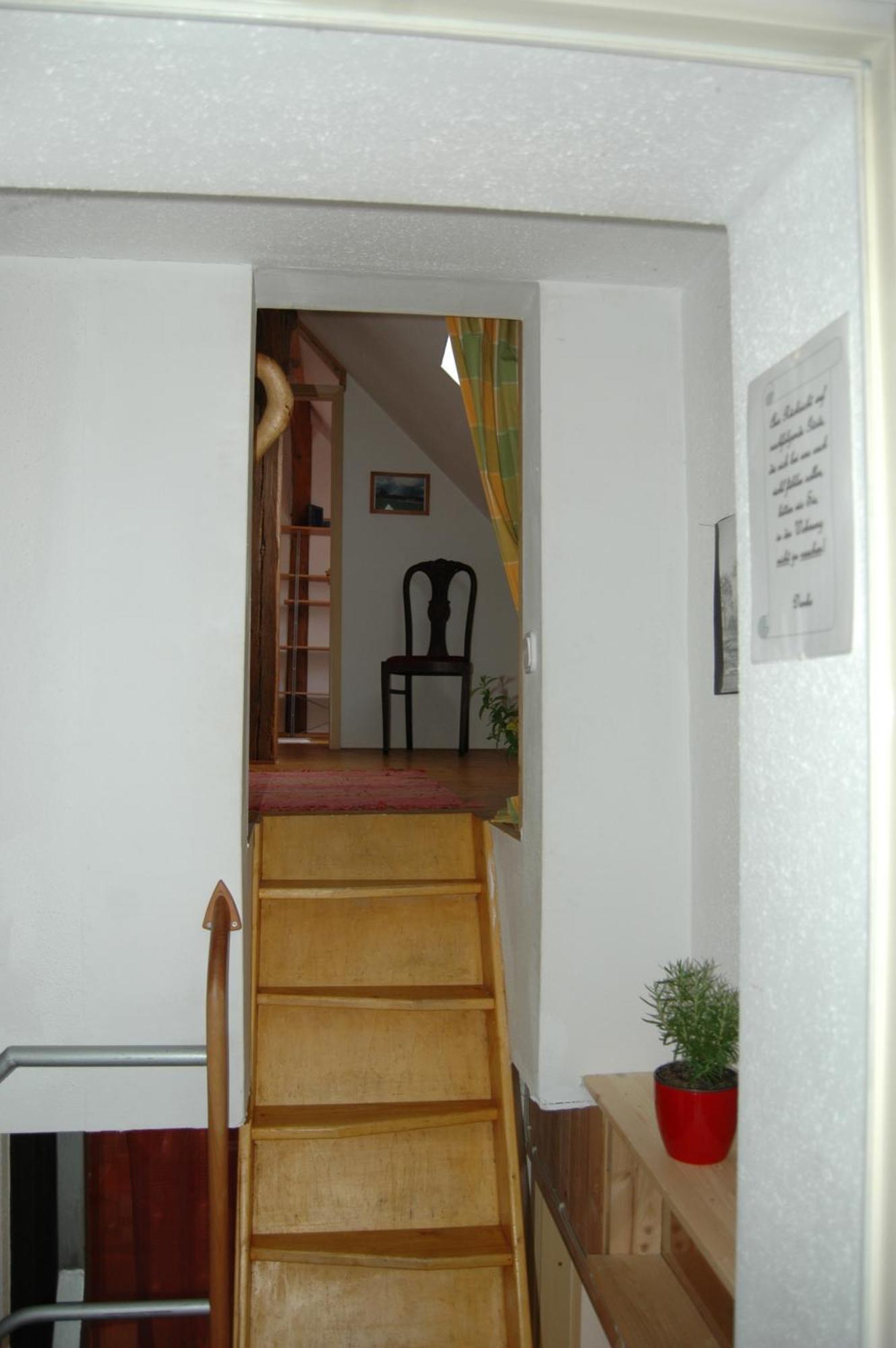 Ferienwohnung Langenstadt Neudrossenfeld Extérieur photo