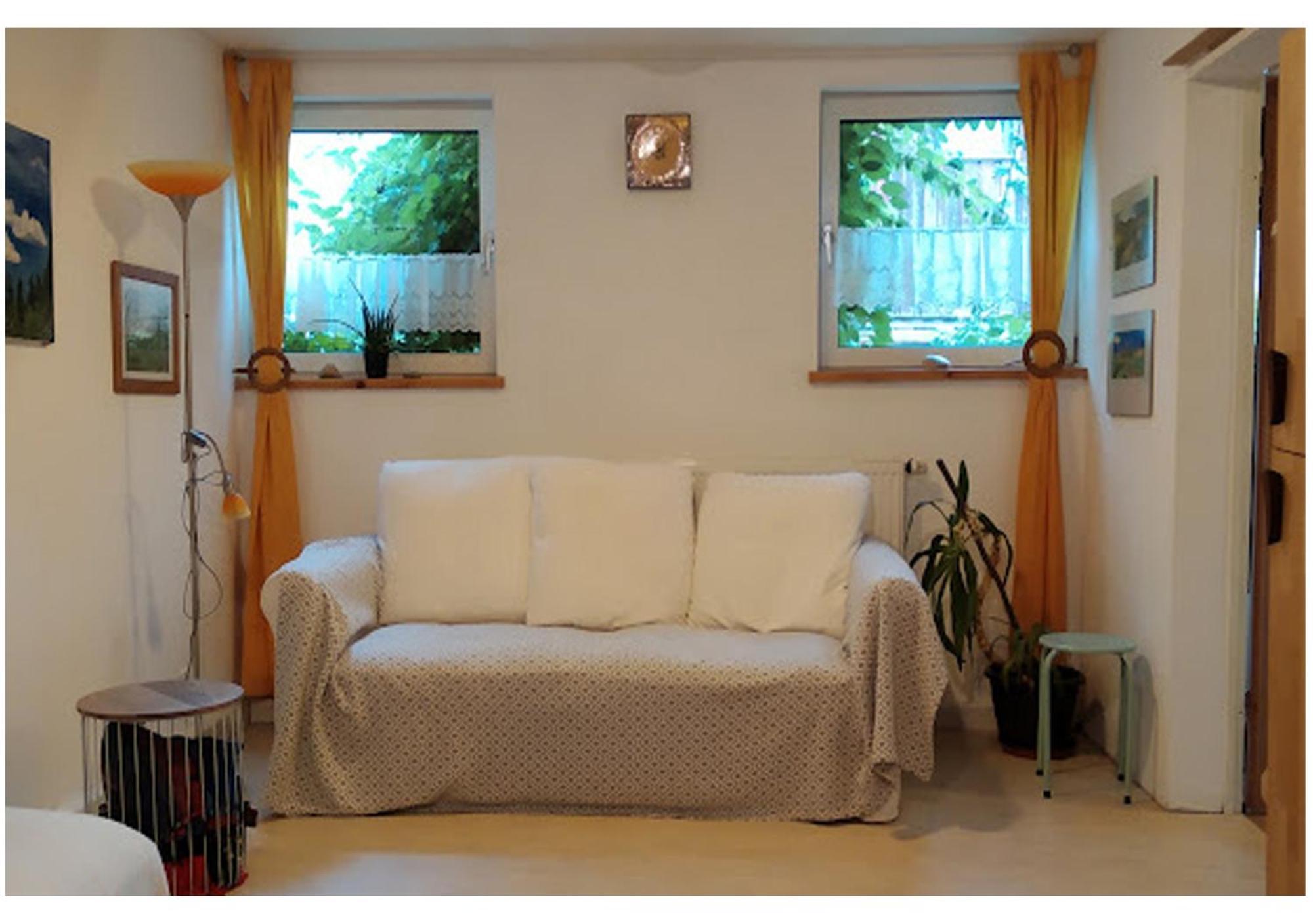 Ferienwohnung Langenstadt Neudrossenfeld Extérieur photo