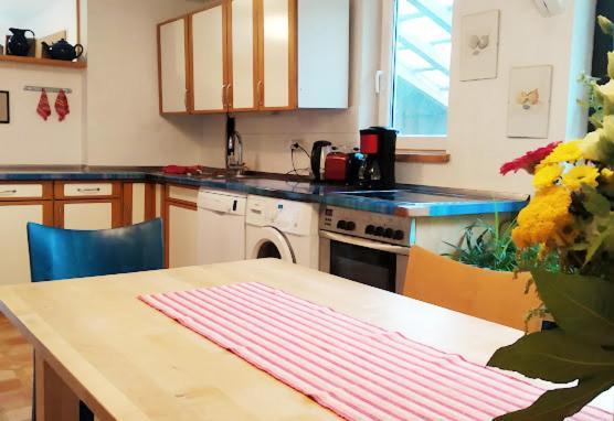 Ferienwohnung Langenstadt Neudrossenfeld Extérieur photo