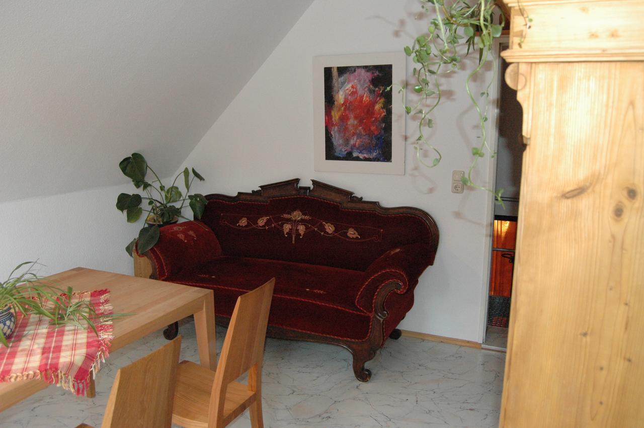 Ferienwohnung Langenstadt Neudrossenfeld Extérieur photo