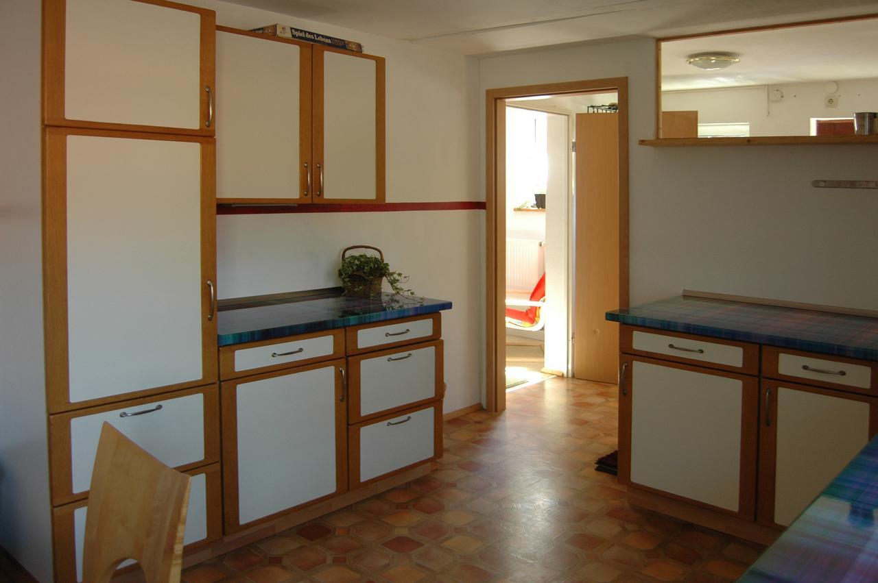 Ferienwohnung Langenstadt Neudrossenfeld Extérieur photo