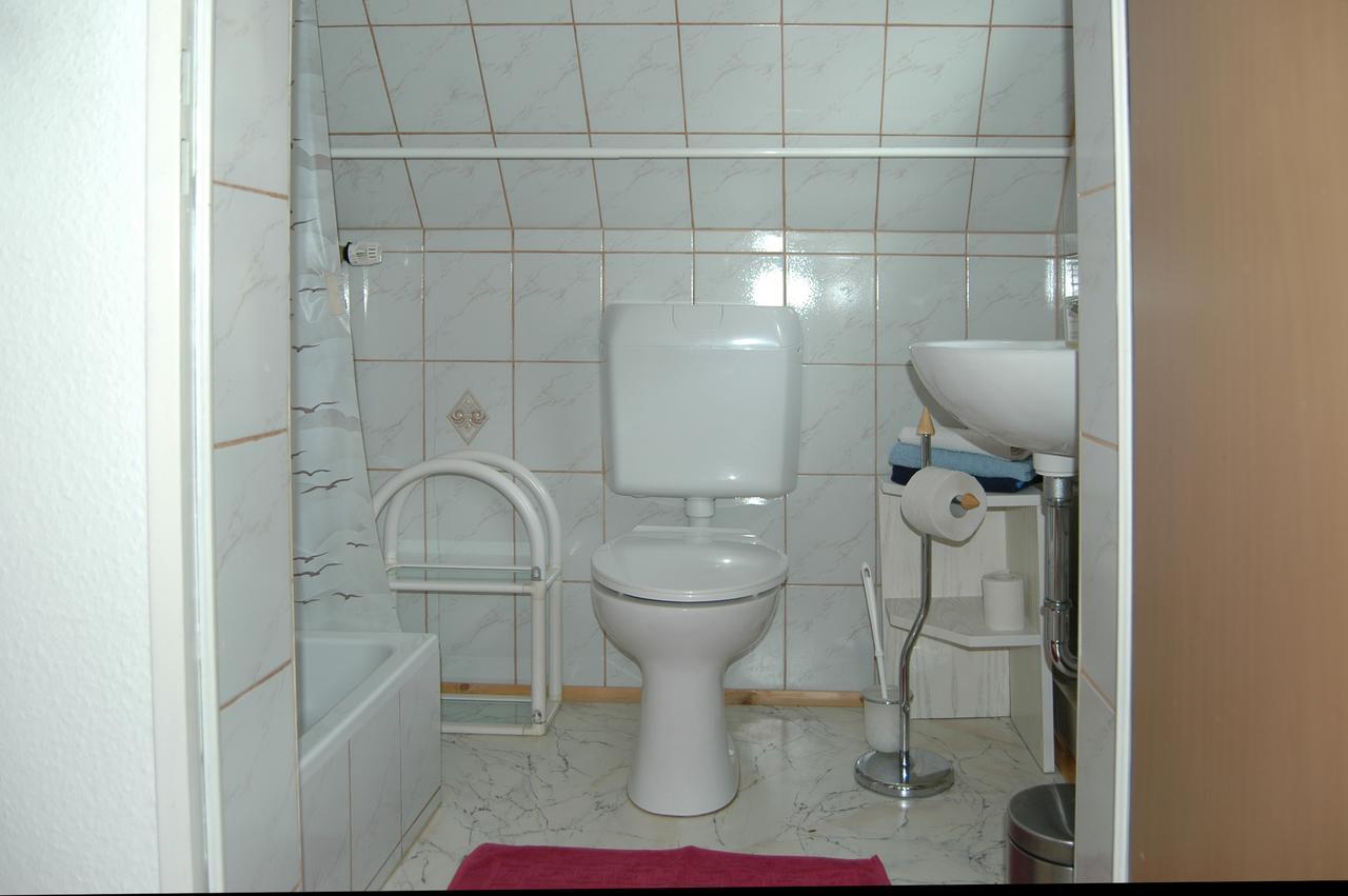 Ferienwohnung Langenstadt Neudrossenfeld Extérieur photo