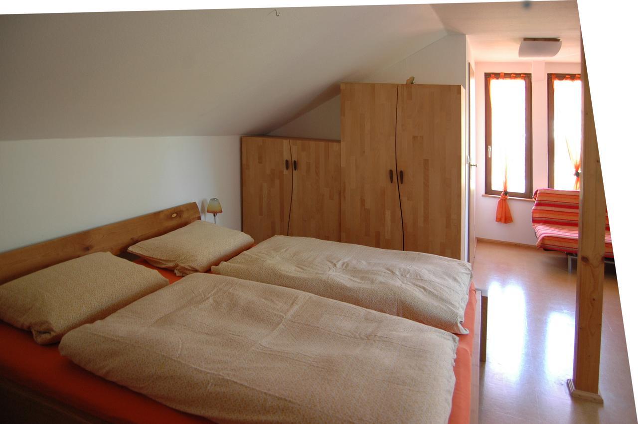 Ferienwohnung Langenstadt Neudrossenfeld Extérieur photo
