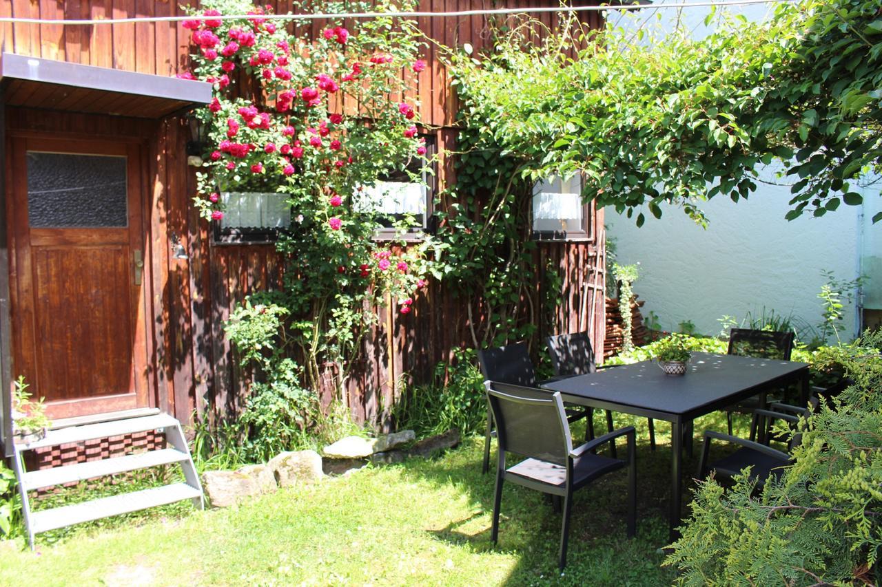 Ferienwohnung Langenstadt Neudrossenfeld Extérieur photo
