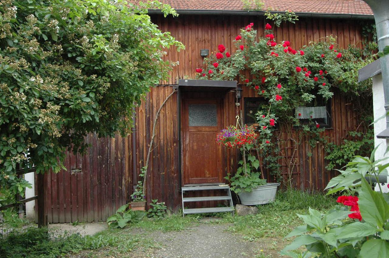 Ferienwohnung Langenstadt Neudrossenfeld Extérieur photo